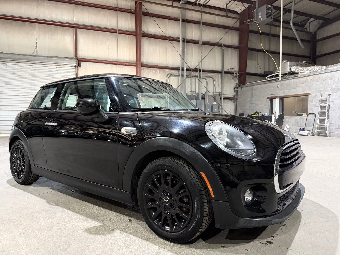 2019 MINI Cooper 2-Door Hardtop