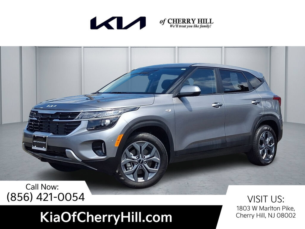 Used 2025 Kia Seltos LX