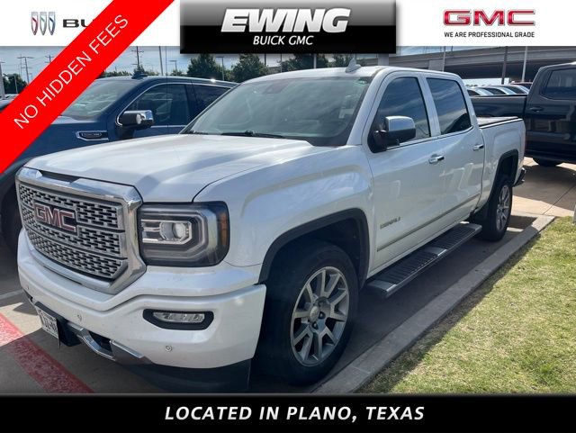 Used 2018 GMC Sierra 1500 Denali