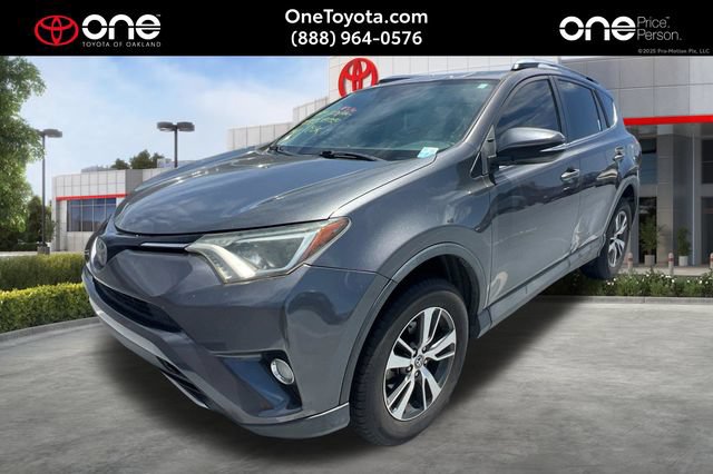 Used 2018 Toyota RAV4 XLE