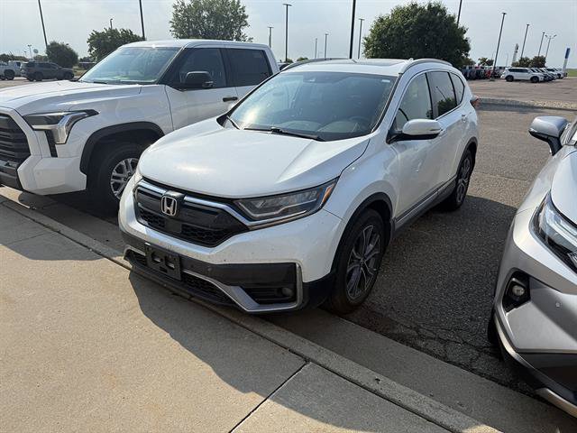 Used 2022 Honda CR-V Touring