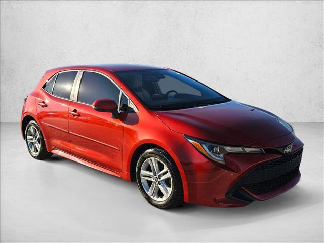 2019 Toyota Corolla SE