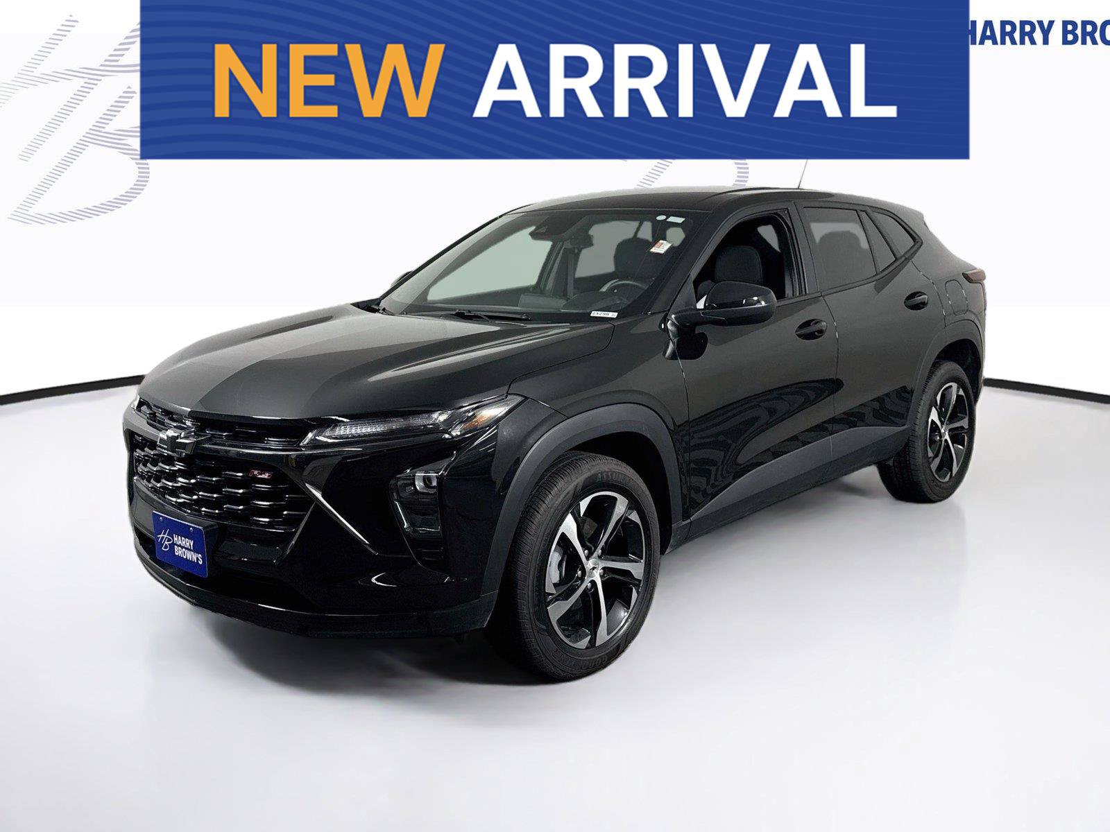Used 2025 Chevrolet Trax RS w/ Driver Confidence Package