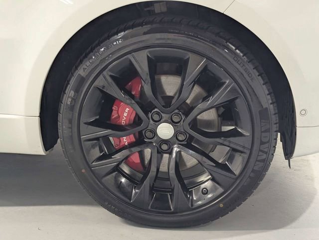 2021 Land Rover Range Rover Sport HST