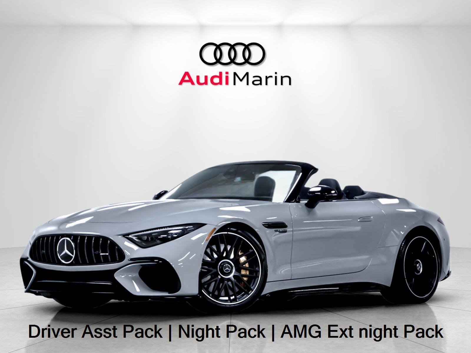 【中古】 マジ！！ベンテン（3） Used 2025 Mercedes-Benz SL 63 AMG for Sale Near Me - Autotrader