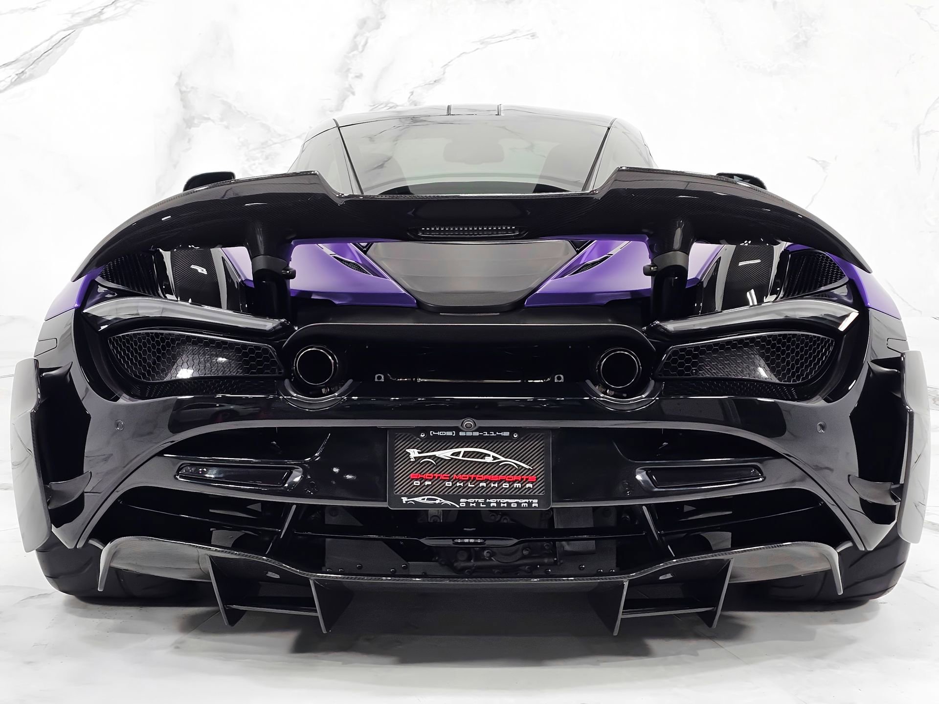 Used 2019 McLaren 720S photo 12