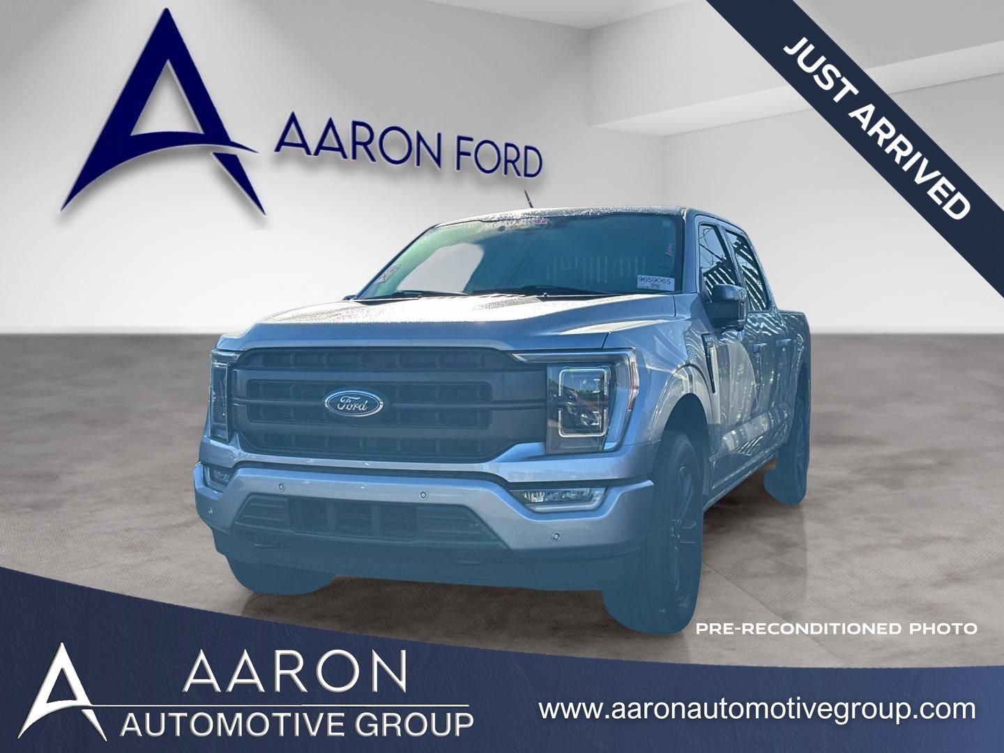 Used 2023 Ford F150 Lariat w/ Equipment Group 502A High