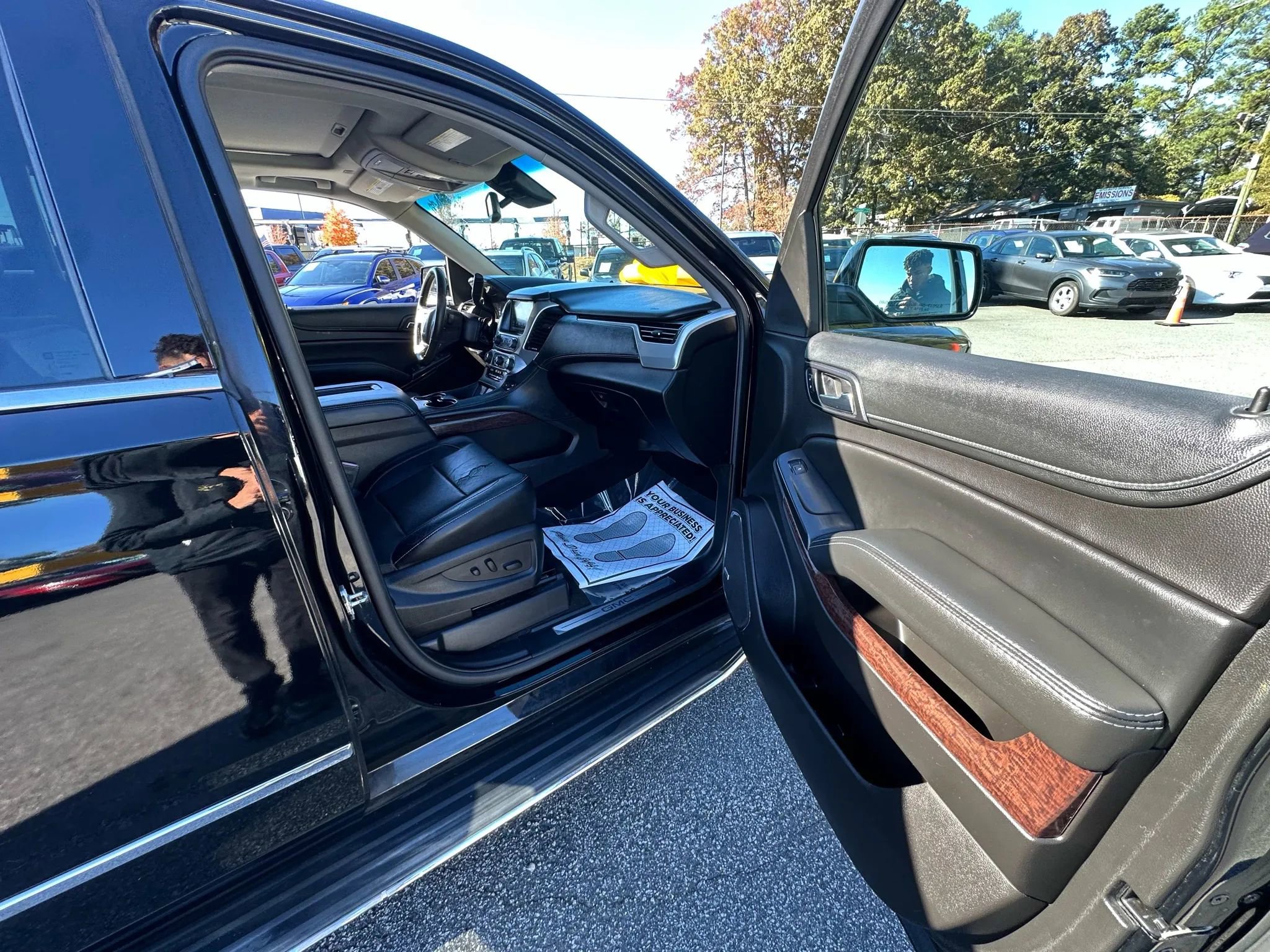 2017 GMC Yukon XL SLT