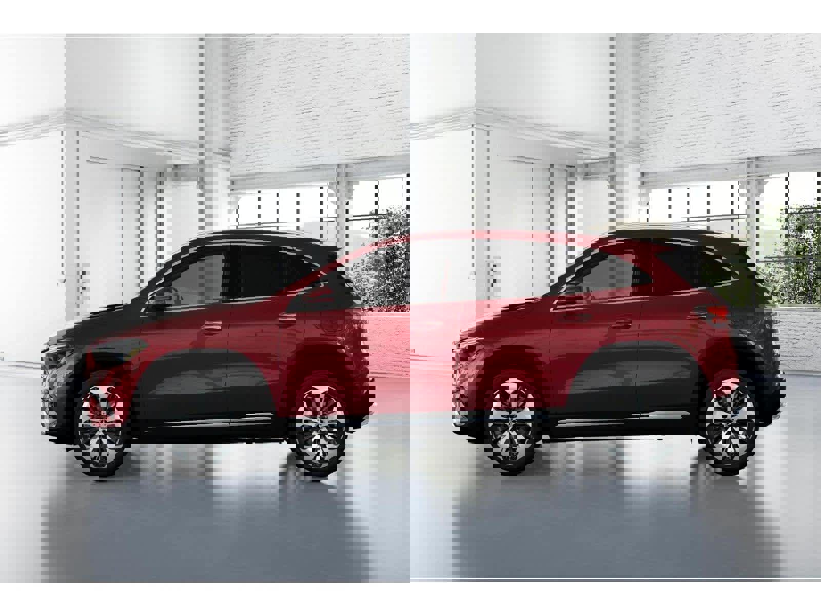 2026 Mercedes-Benz GLA 250