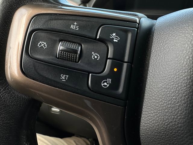 2020 Chevrolet Silverado 2500 High Country