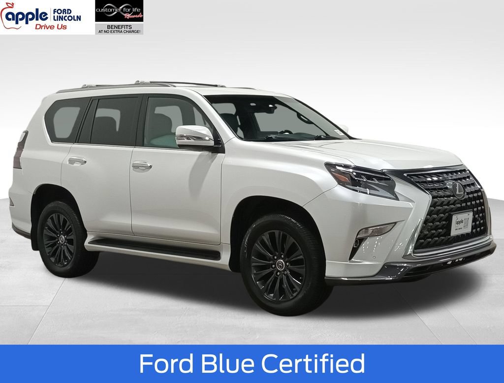 Used 2023 Lexus GX 460 Premium w/ Accessory Package