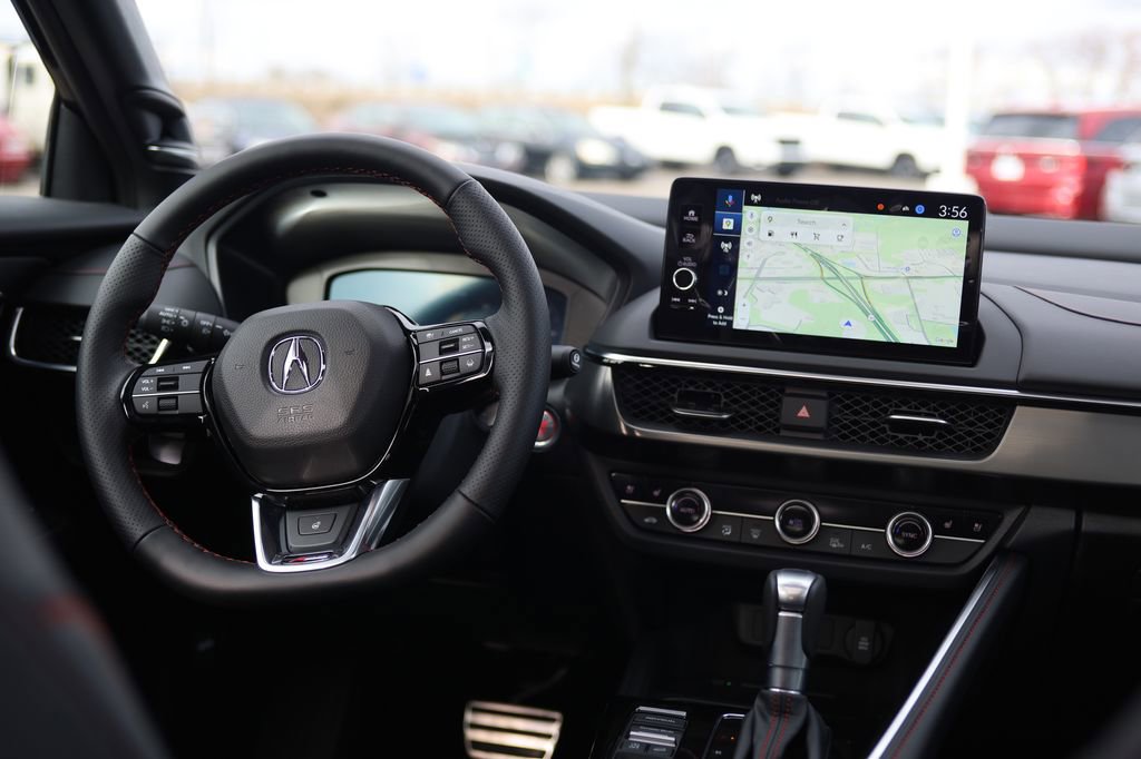 2026 Acura ADX A-Spec