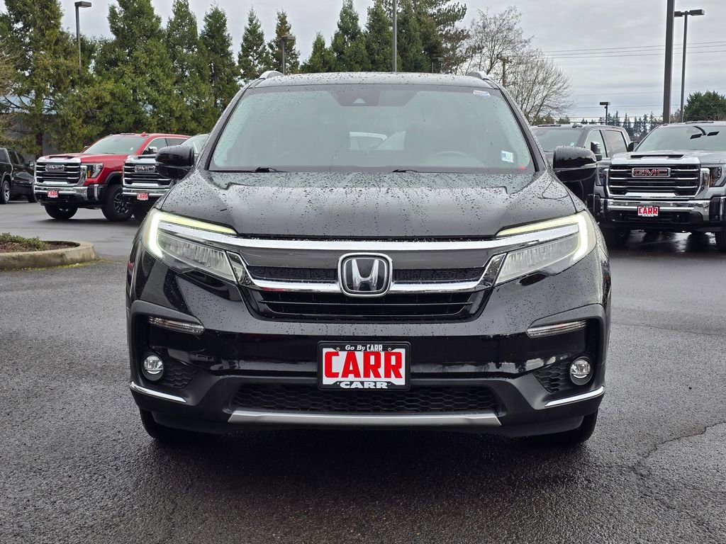 2019 Honda Pilot Touring