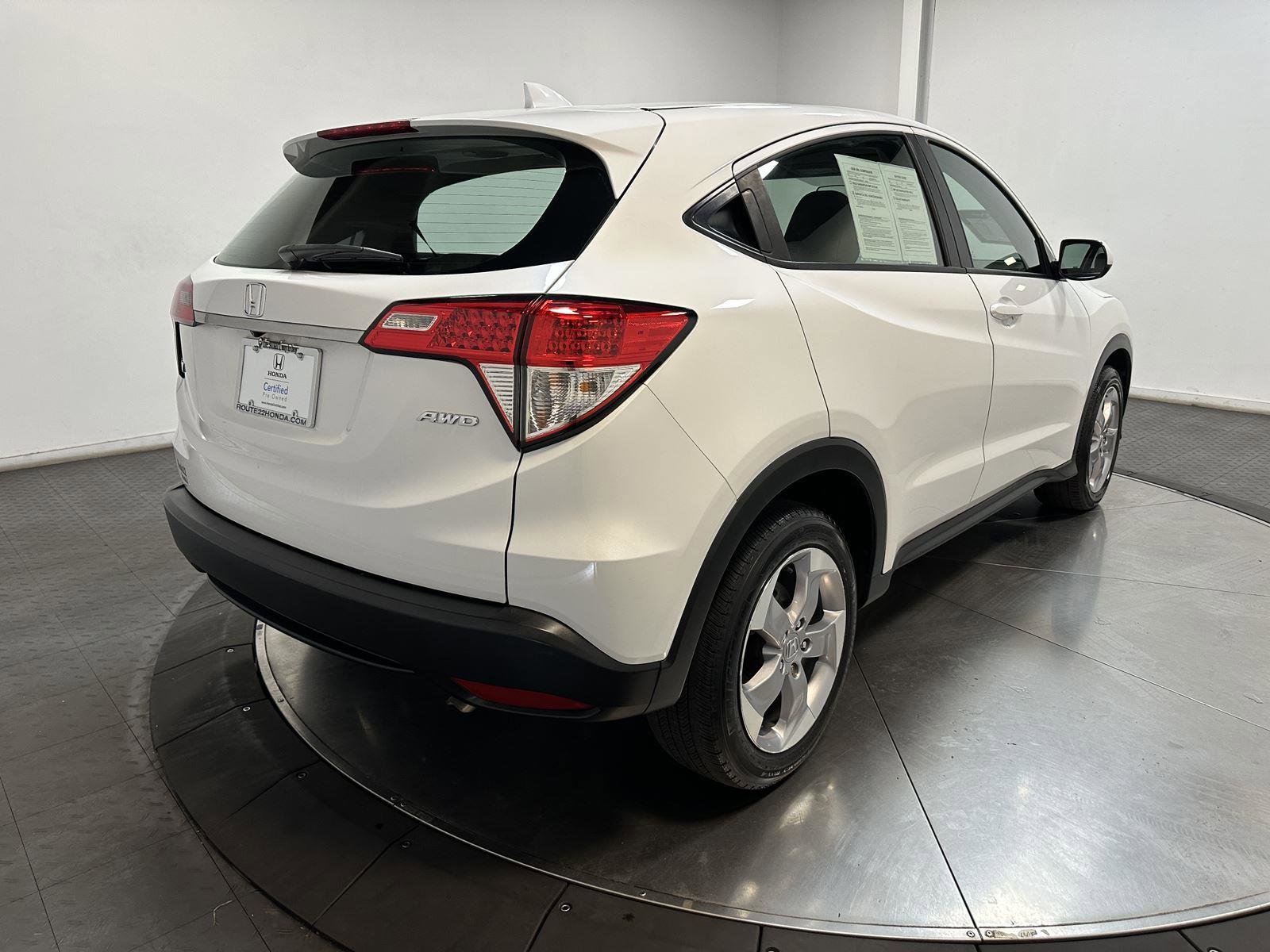 2021 Honda HR-V LX