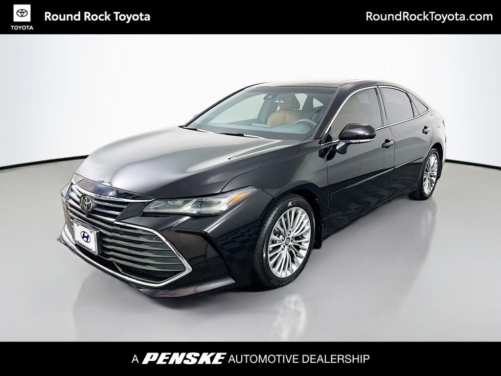 Used 2019 Toyota Avalon Limited w/ Advanced Safety Package
