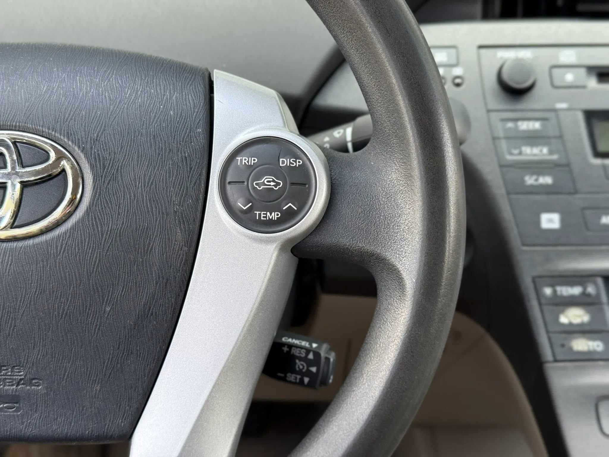 2010 Toyota Prius Three