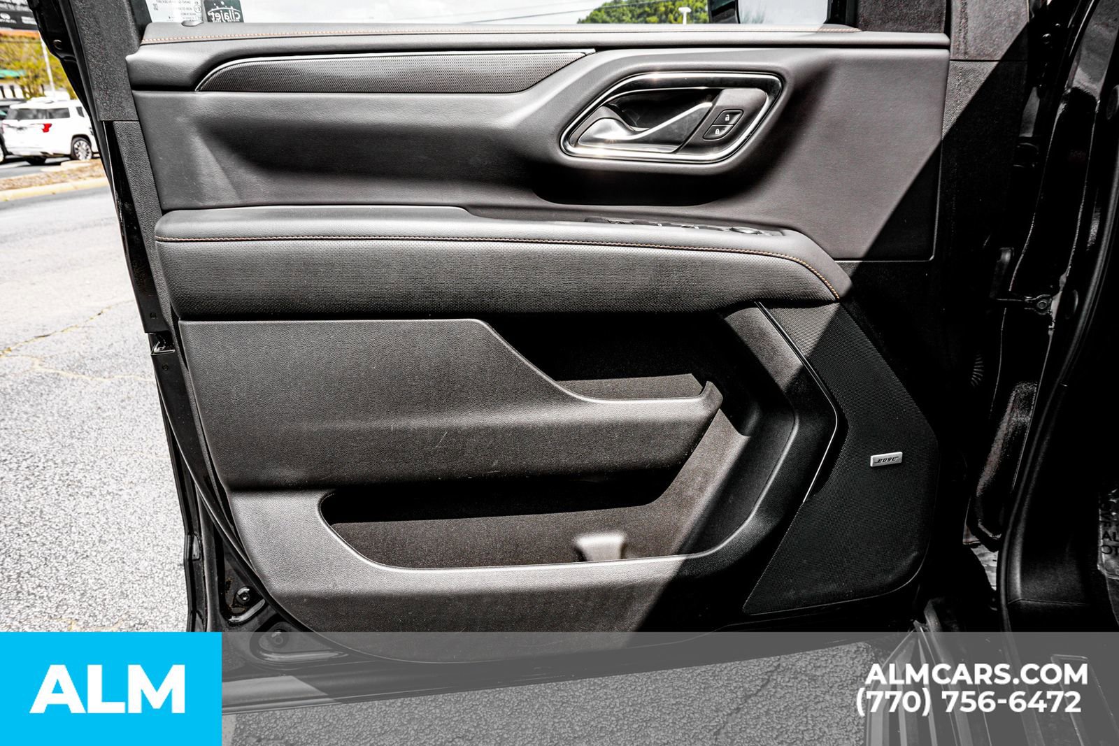 2024 GMC Yukon XL AT4