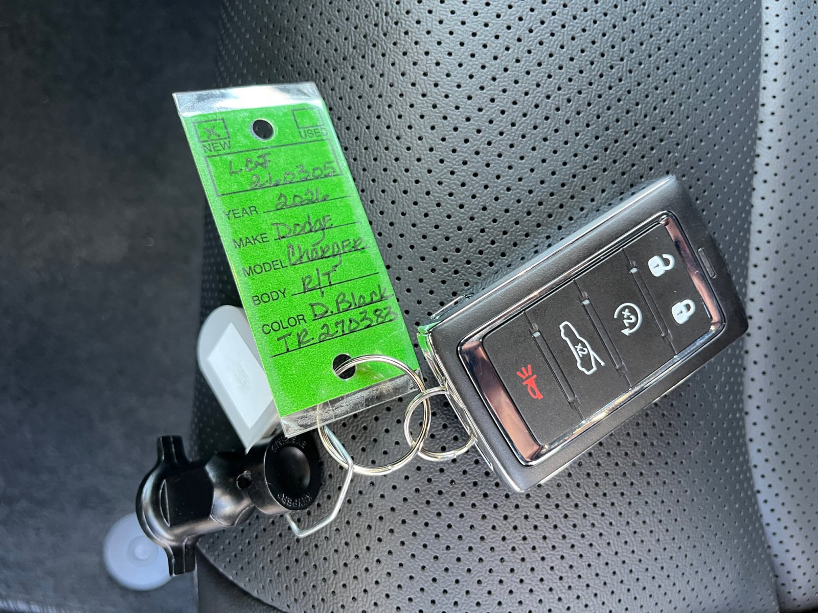 2026 Dodge Charger R/T