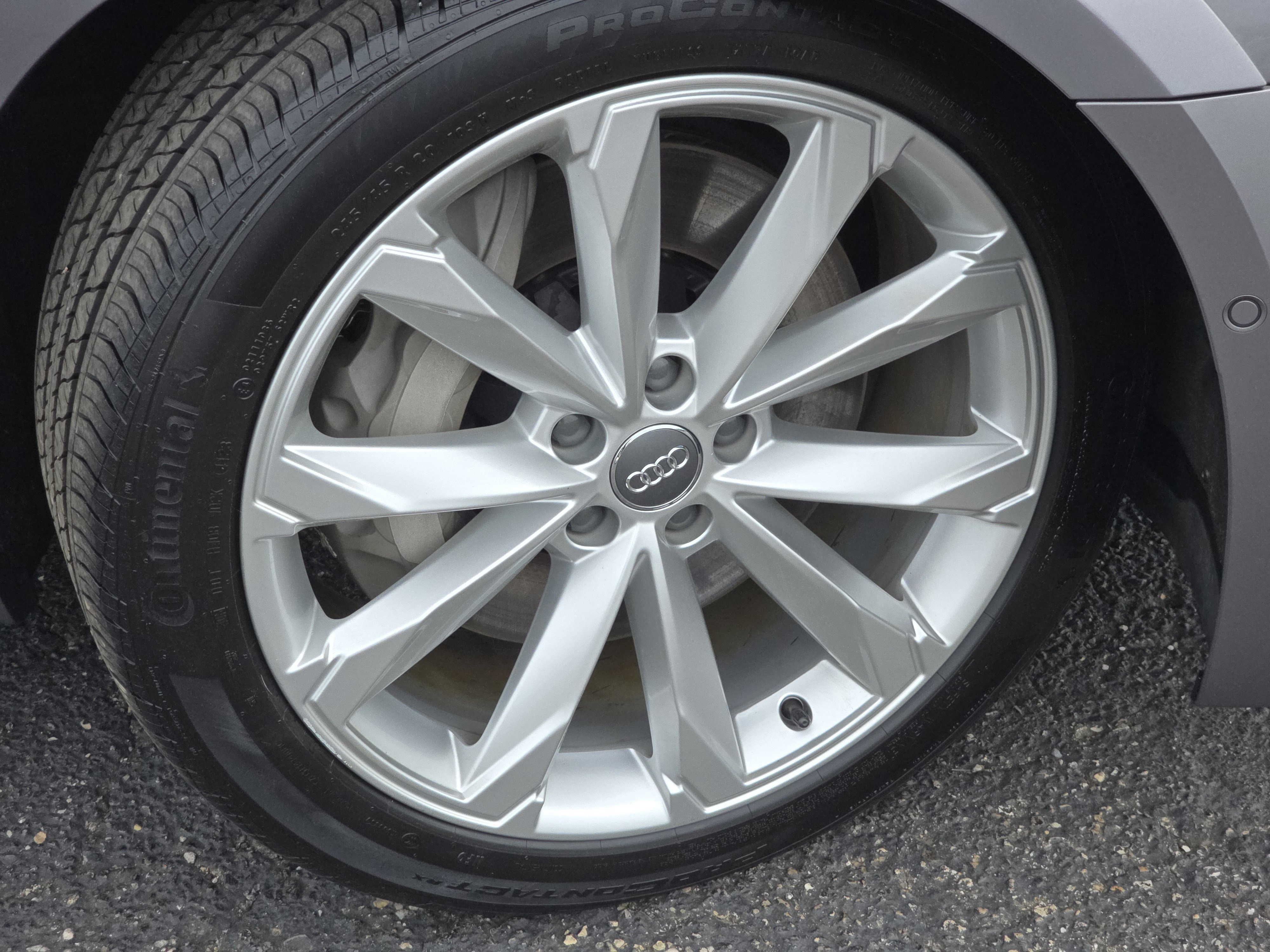 2020 Audi A6 3.0T allroad Premium Plus