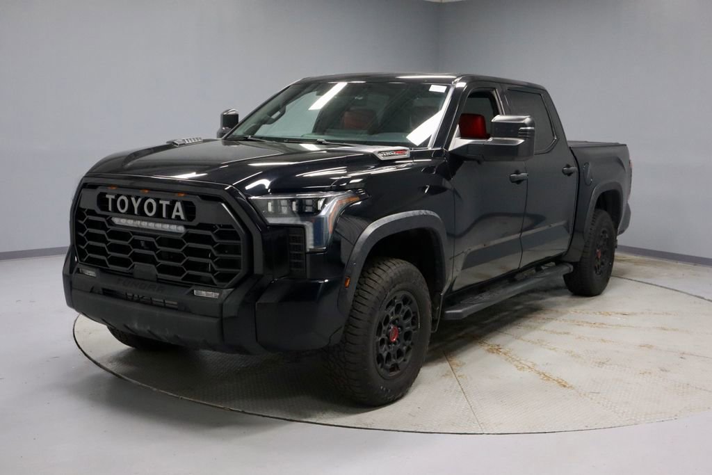 2024 Toyota Tundra TRD Pro