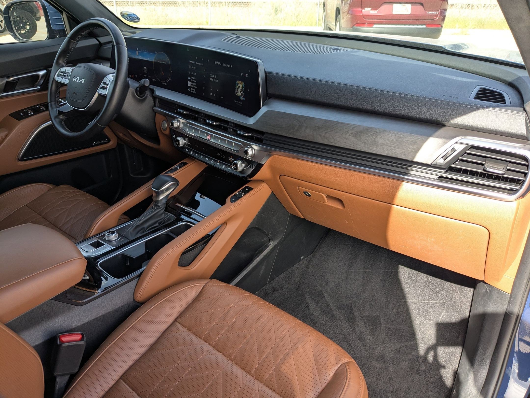 2023 Kia Telluride SX Prestige X-Line