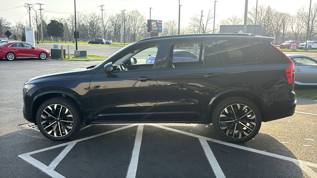 2026 Volvo Xc90 B6 Ultra