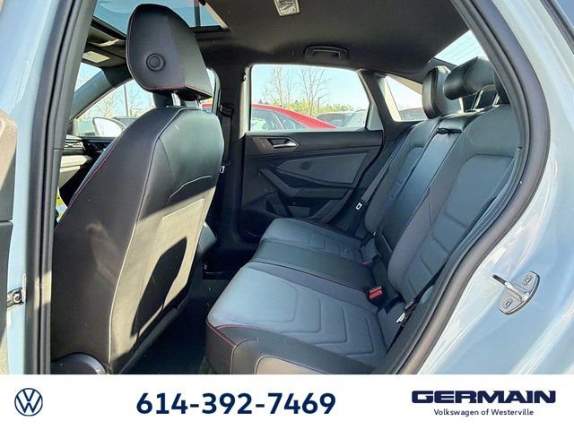 2026 Volkswagen Jetta GLI Autobahn