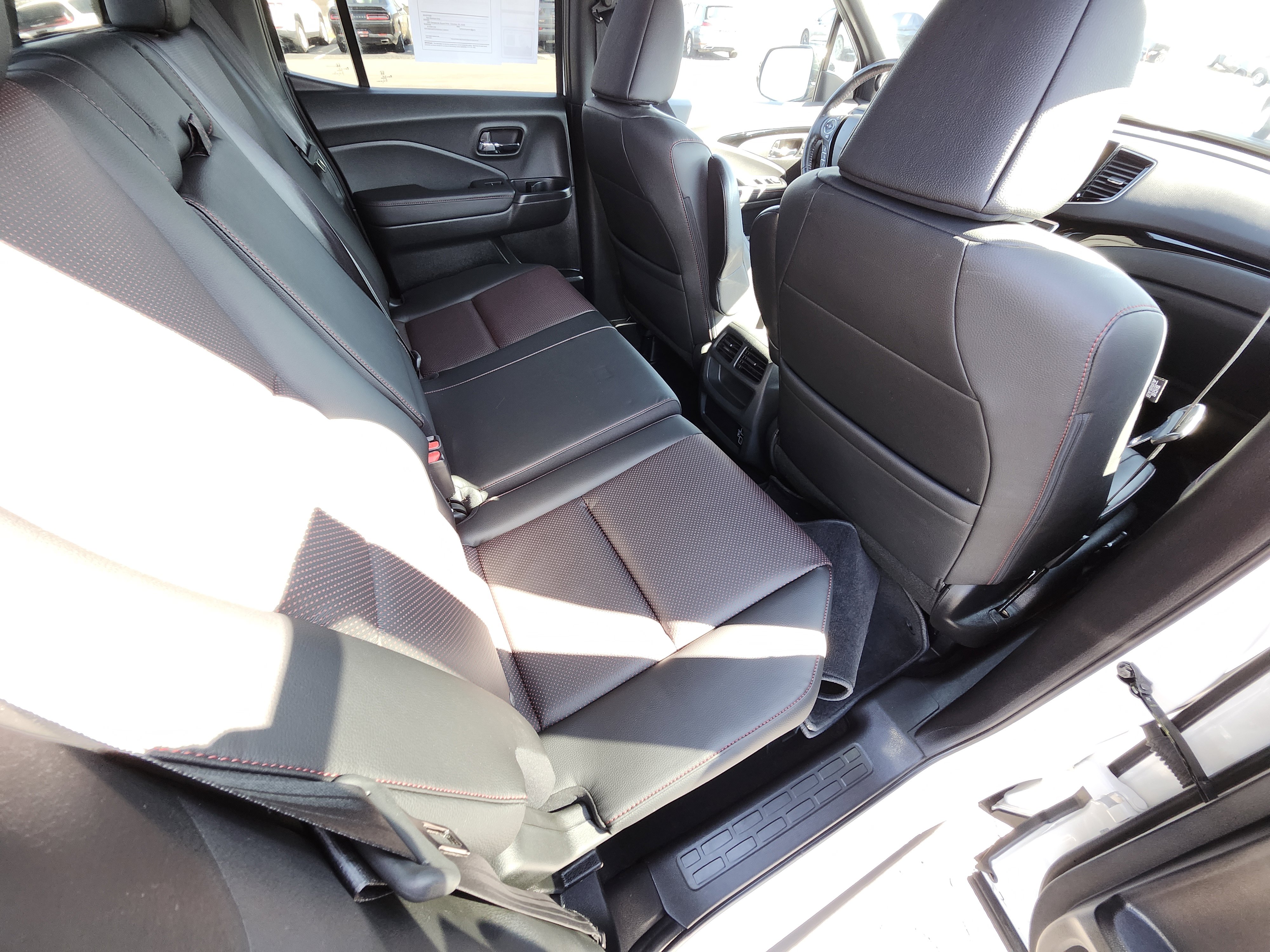 2023 Honda Ridgeline Black Edition