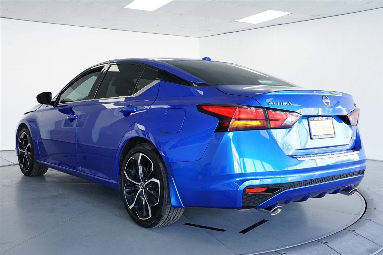 2025 Nissan Altima 2.5 SR