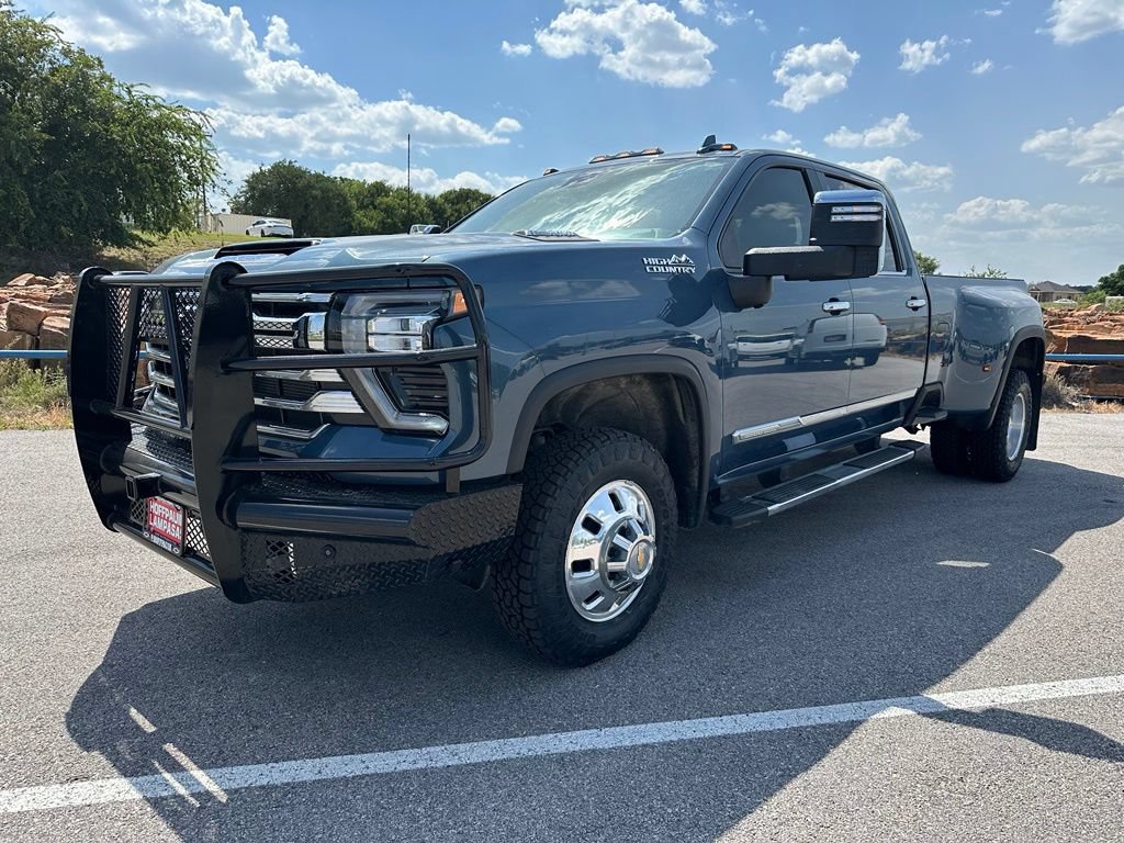 Used 2025 Chevrolet Silverado 3500 High Country