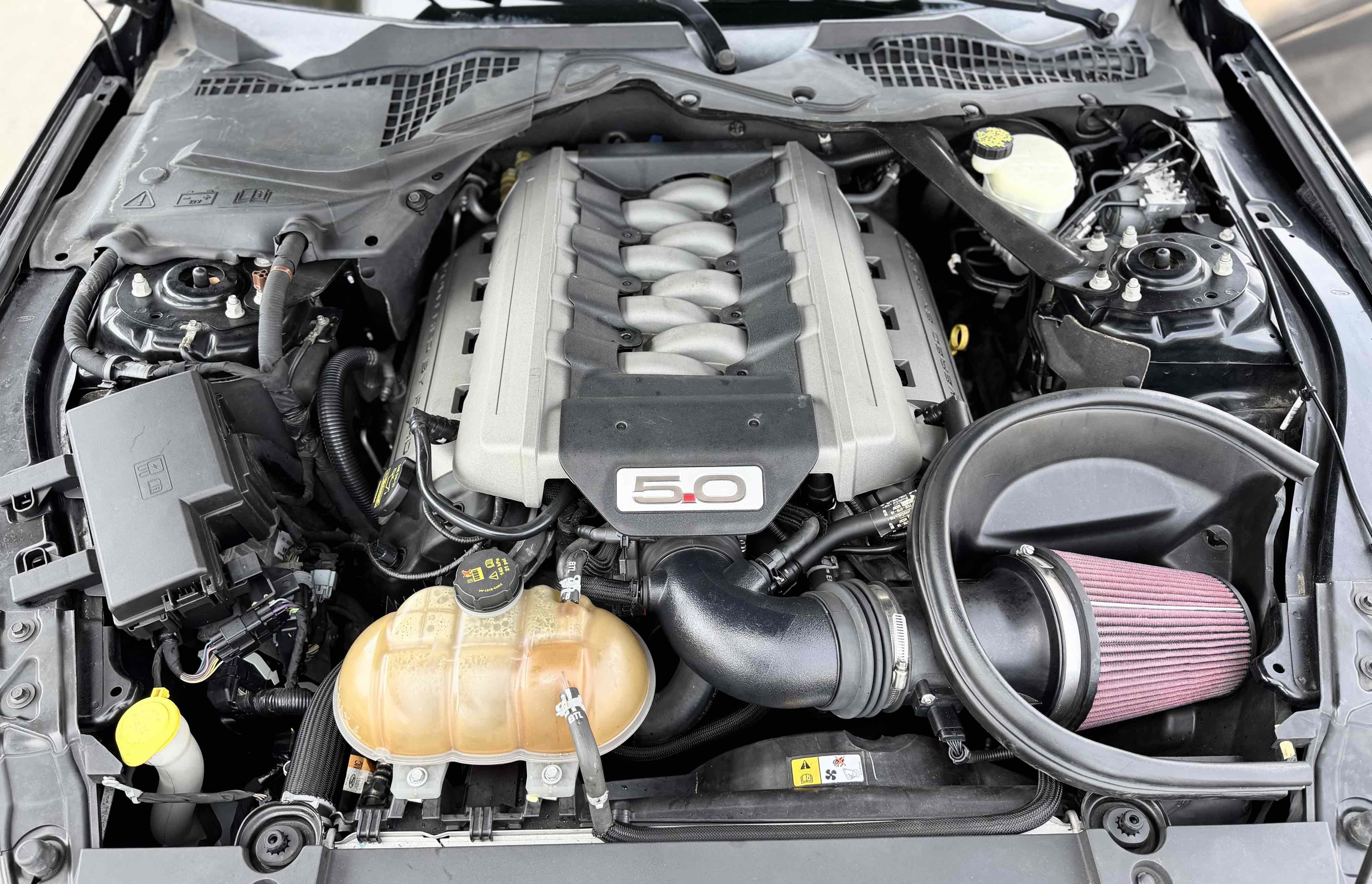 2015 Ford Mustang GT Premium