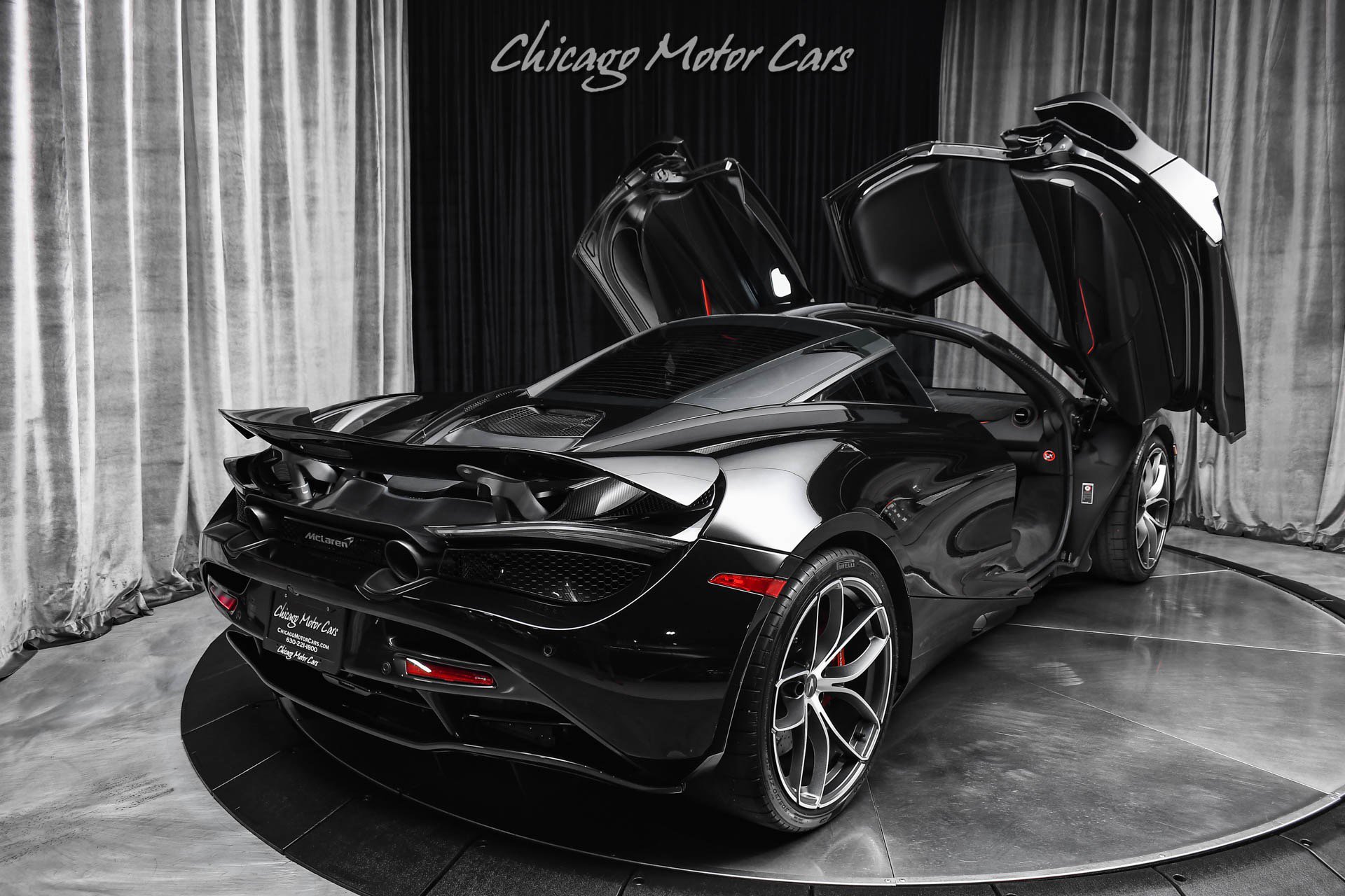 Used 2022 McLaren 720S Performance photo 43