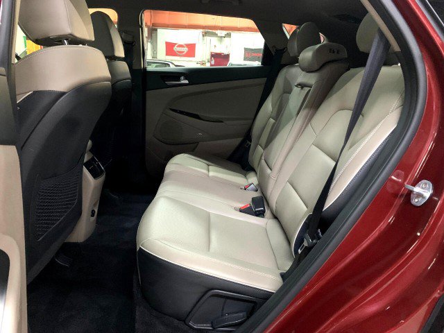 2019 Hyundai Tucson Ultimate