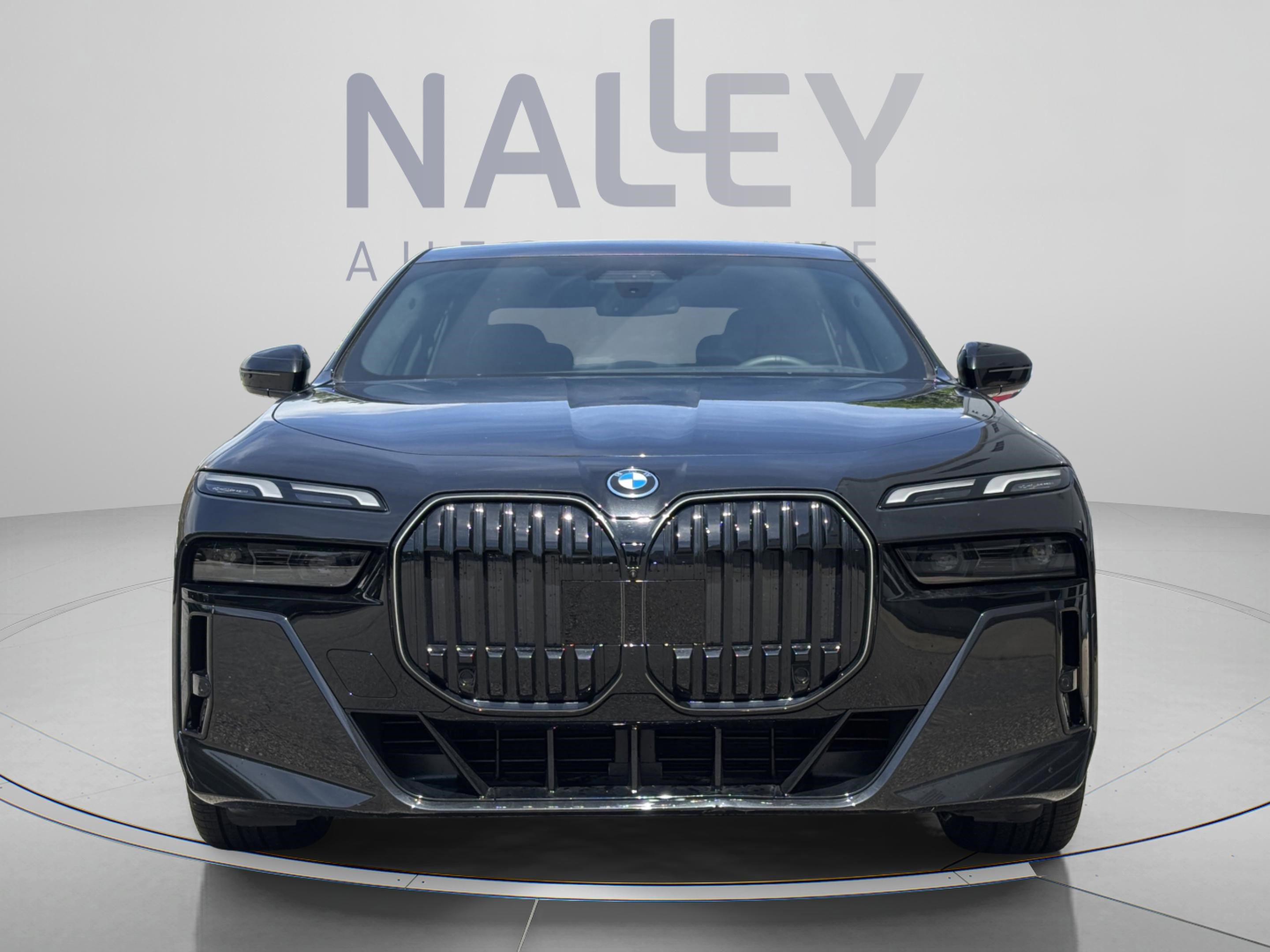 2025 BMW i7 eDrive50