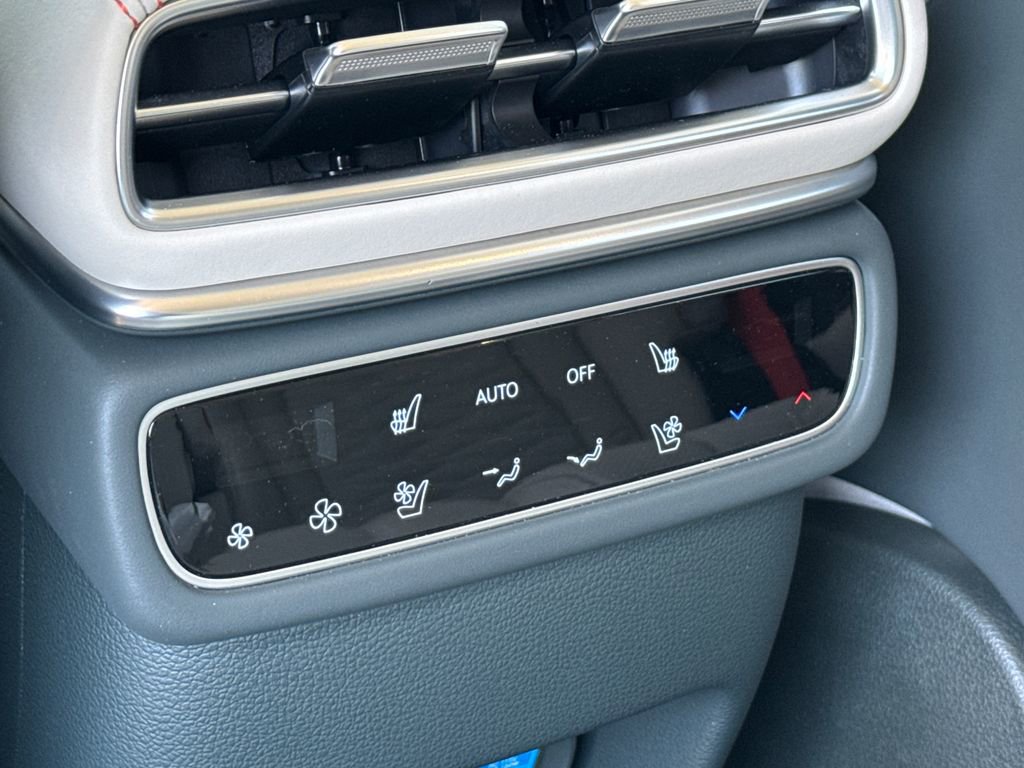 2025 Genesis Gv80 3.5T e-SC