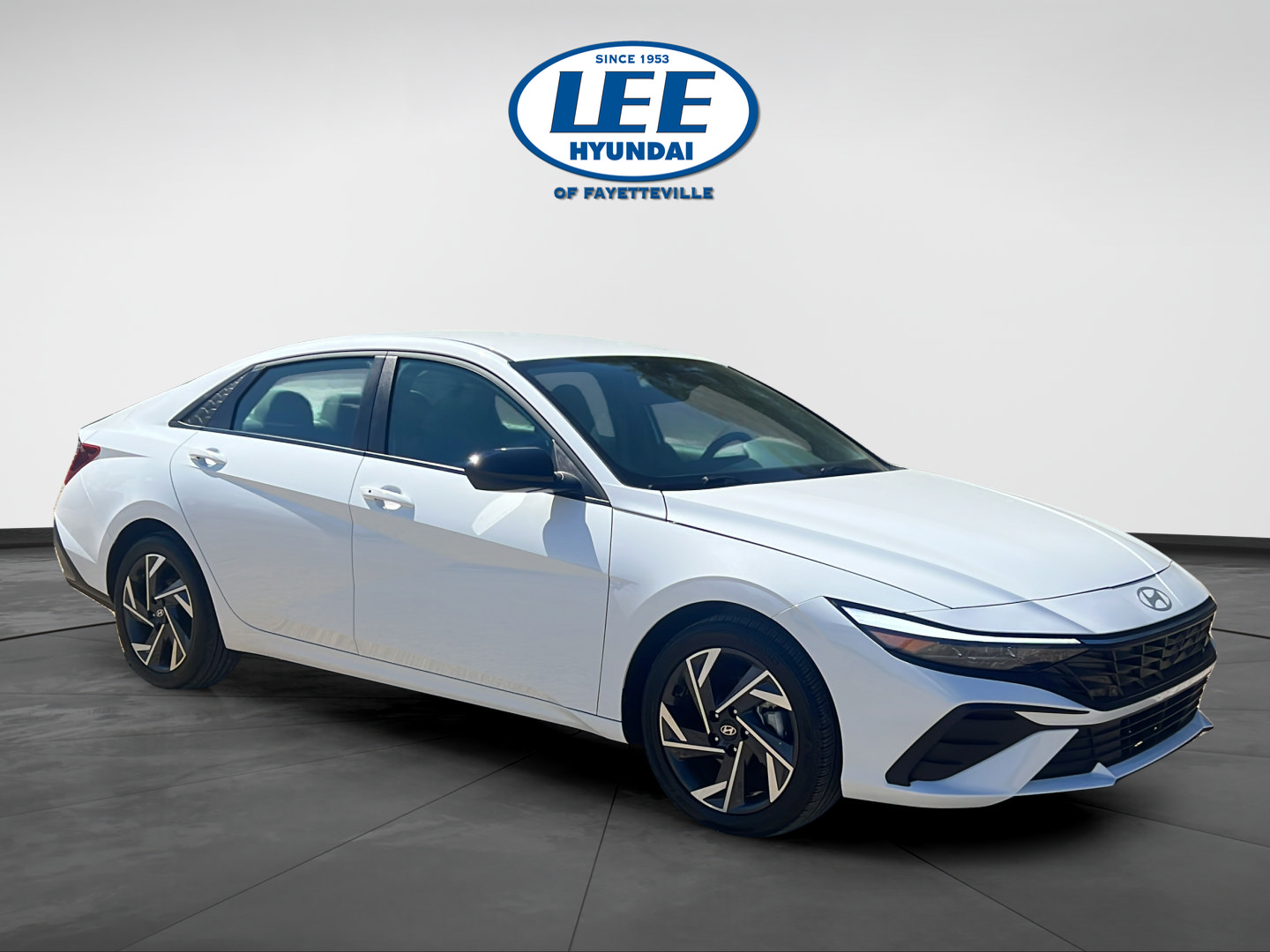 Certified 2025 Hyundai Elantra Sport