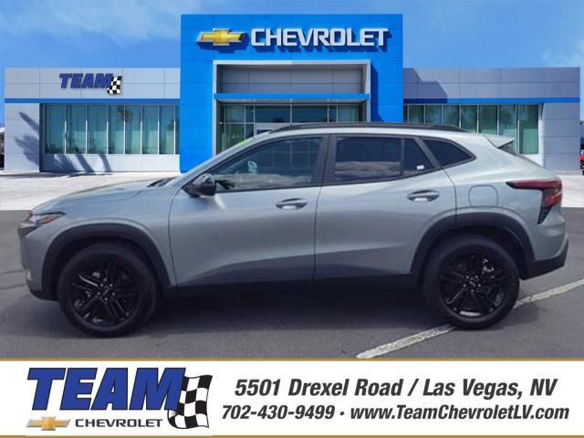 Certified 2024 Chevrolet Trax ACTIV w/ Driver Confidence Package