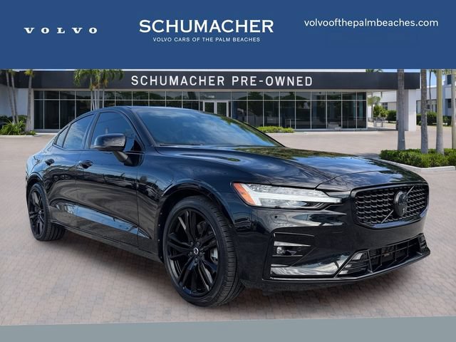 Certified 2024 Volvo S60 B5 Plus w/ Climate Package