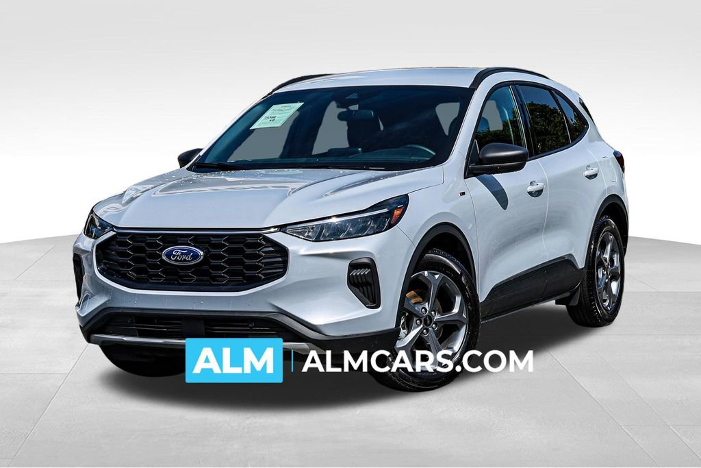 Used 2026 Ford Escape ST-Line