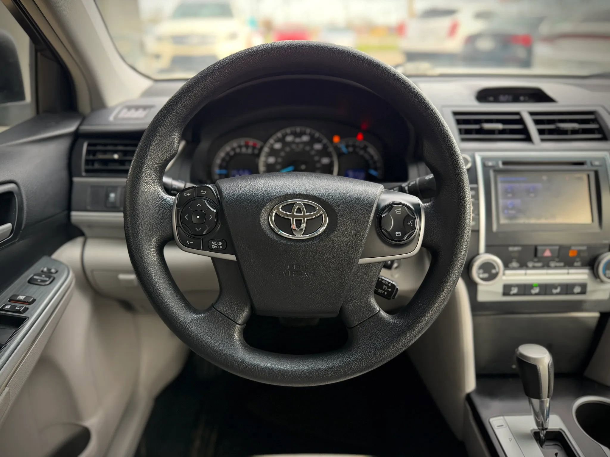 2014 Toyota Camry LE