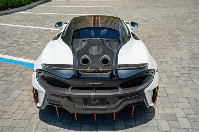 Used 2019 McLaren 600LT photo 23
