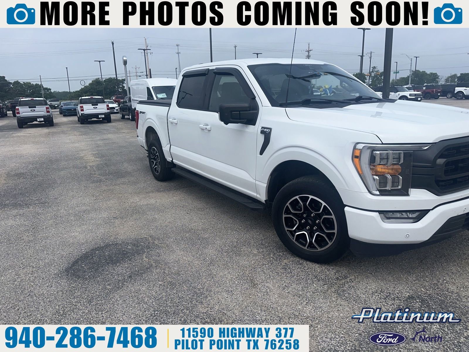Used 2022 Ford F150 XLT w/ Equipment Group 302A High