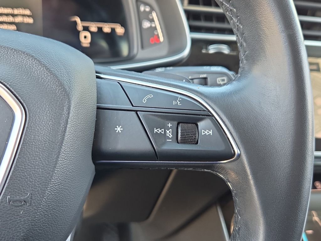 2022 Audi Q7 3.0T Premium