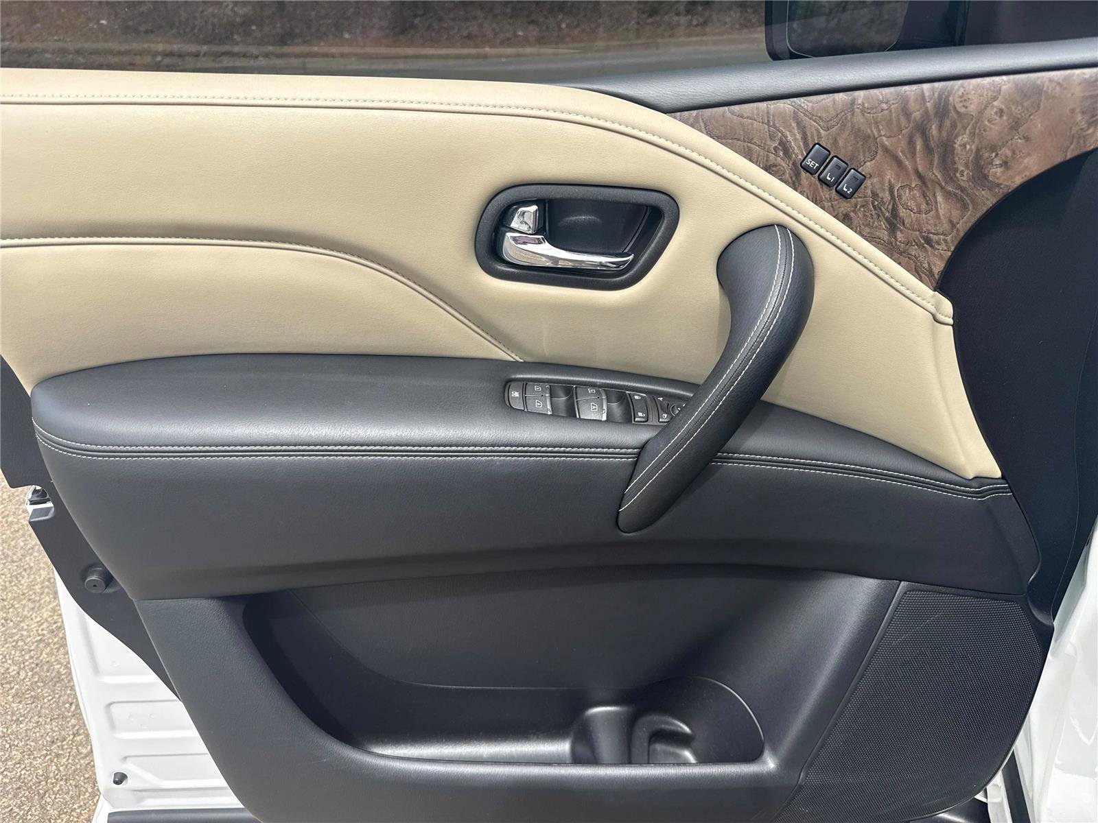 2023 INFINITI Qx80 Premium Select