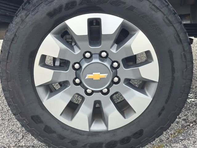 2024 Chevrolet Silverado 2500 Custom