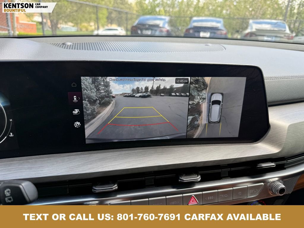 2024 Kia Telluride SX X-Pro