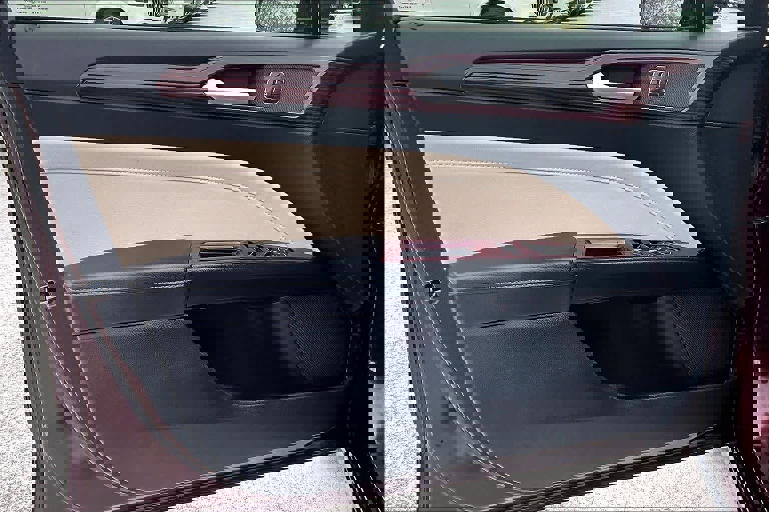 2017 Ford Fusion Titanium