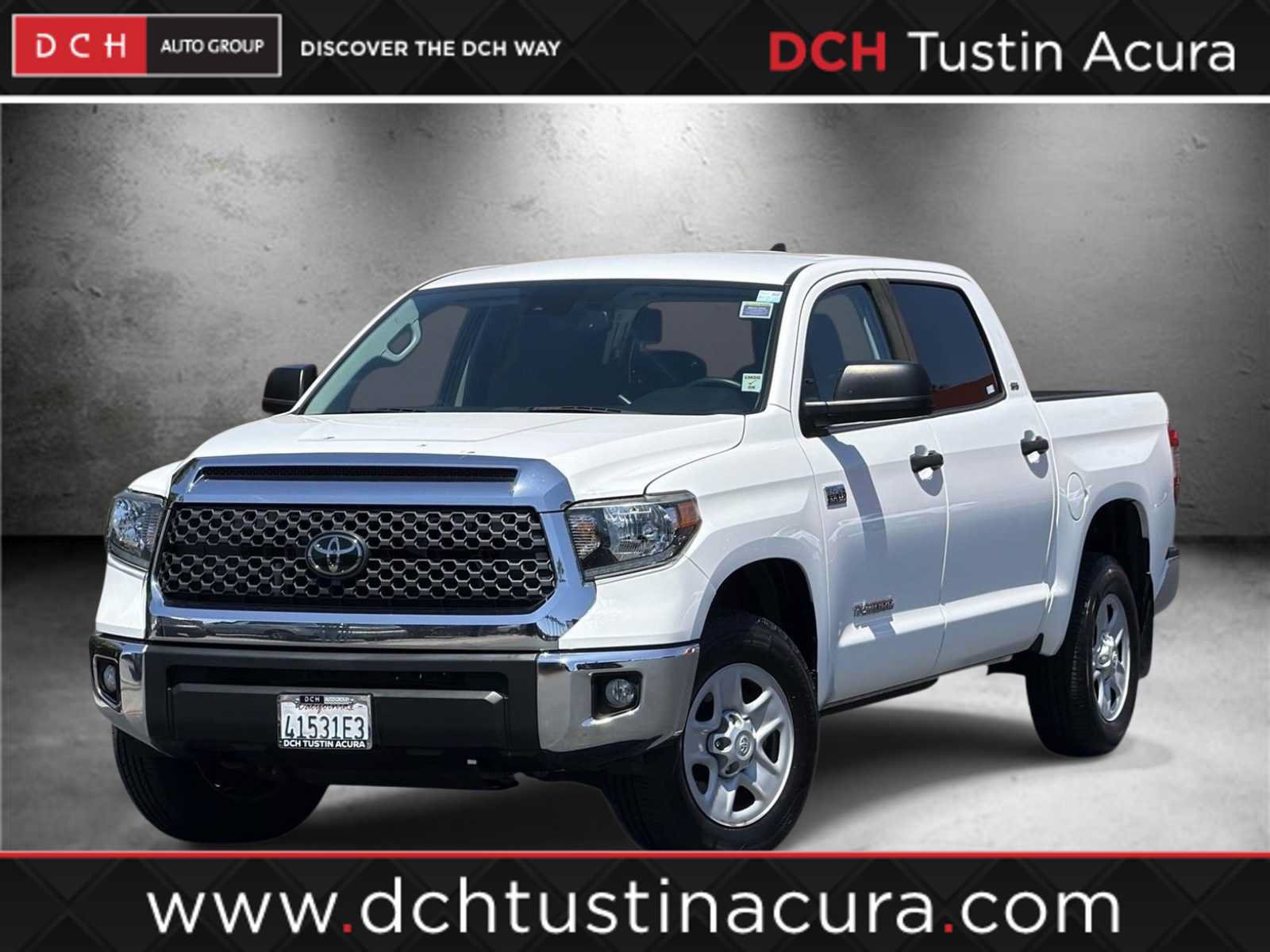 Used 2021 Toyota Tundra SR5