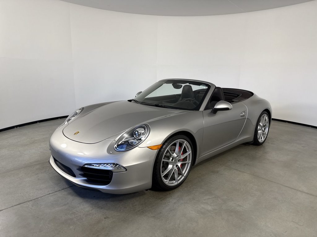 Used 2013 Porsche 911 Carrera S