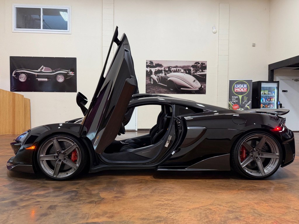 Used 2019 McLaren 600LT photo 54